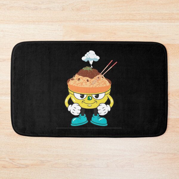 Item preview, Japanses Ramen Noodles Bowl - Yummy Noodles Food Lovers designed and sold by chetan786.