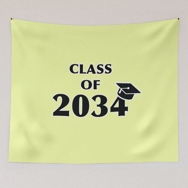 Item preview, Class of 2034 designed and sold by NadyaCC.