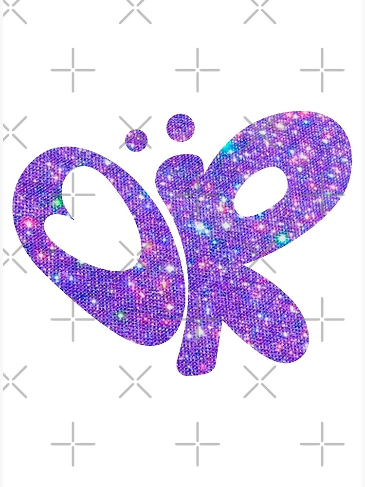 Olivia Rodrigo Butterfly Logo