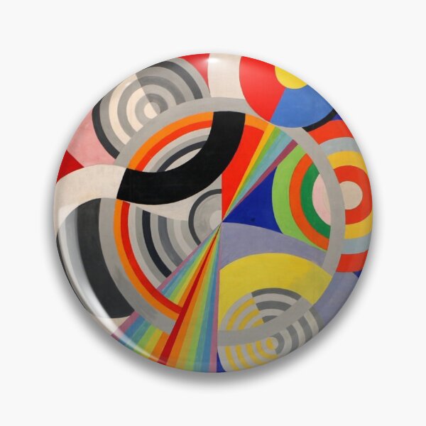Item preview, Robert Delaunay - Rythme no,01, designed and sold by Vivanne-art.