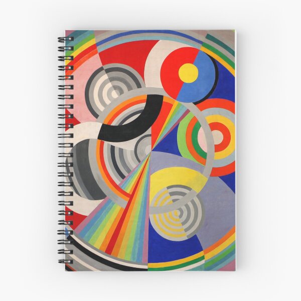 Item preview, Robert Delaunay - Rythme no,01, designed and sold by Vivanne-art.