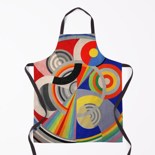 Item preview, Robert Delaunay - Rythme no,01, designed and sold by Vivanne-art.
