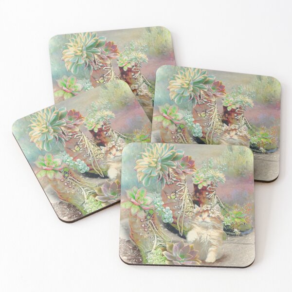 Item preview, Succulent Love designed and sold by Trudi's Images.