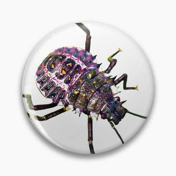 Item preview, True Bug Nymph designed and sold by WanderingMogwai.