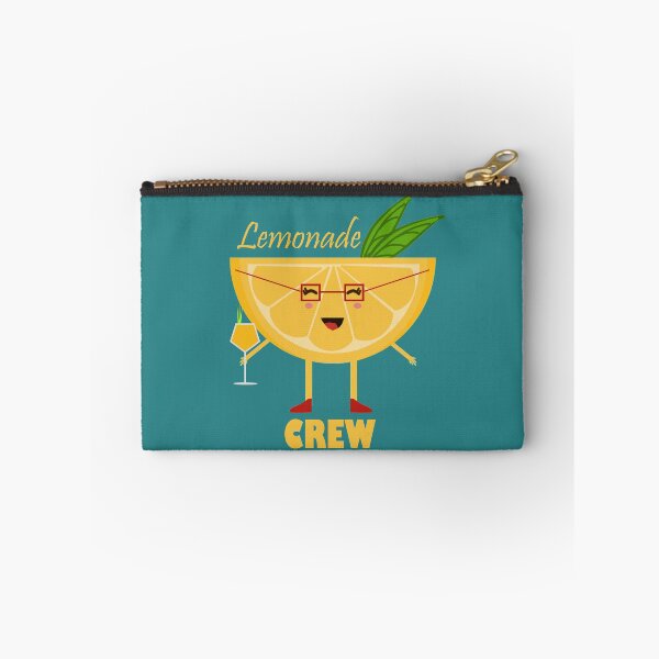Item preview,  Lemonade crew - lemon drinking lemonade with crew designed and sold by YourSpace8.