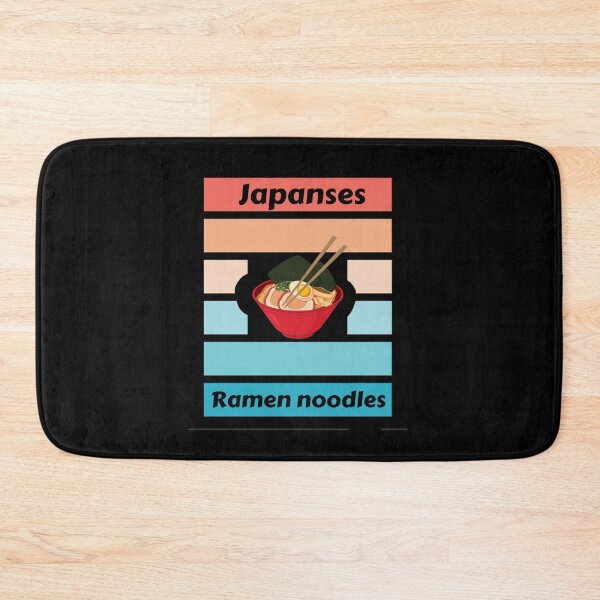 Item preview, Japanses Ramen Noodles Bowl - Yummy Noodles Food Lovers designed and sold by chetan786.