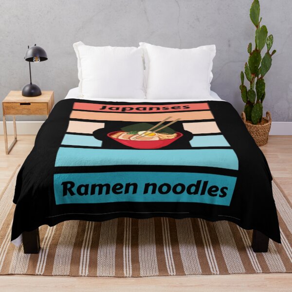 Item preview, Japanses Ramen Noodles Bowl - Yummy Noodles Food Lovers designed and sold by chetan786.