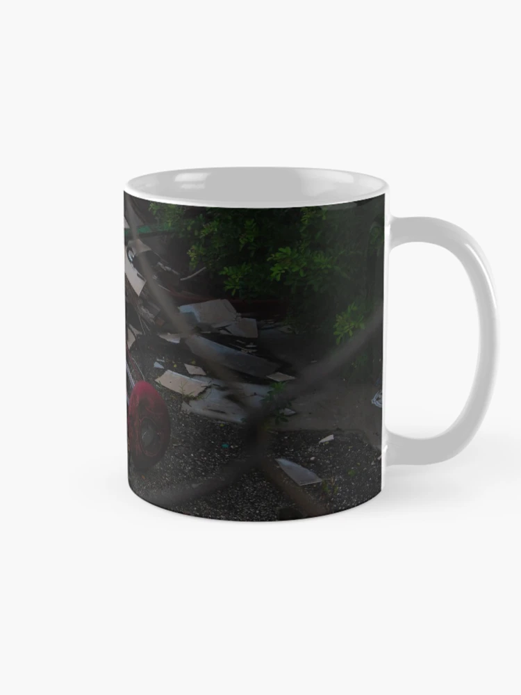 Thumbnail 3 of 6, Coffee Mug, Relic designed and sold by InhumanImaging.