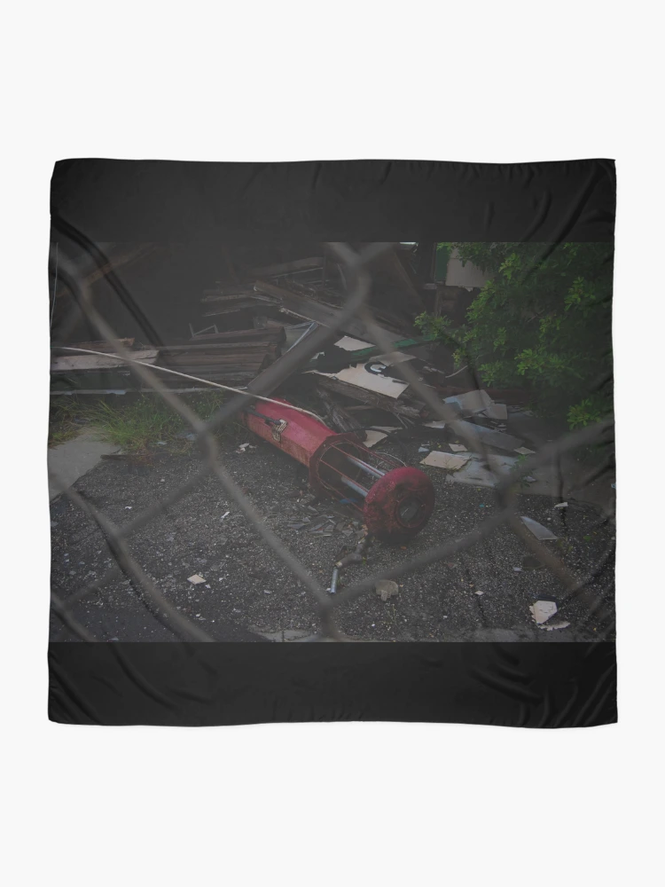 Thumbnail 2 of 3, Scarf, Relic designed and sold by InhumanImaging.