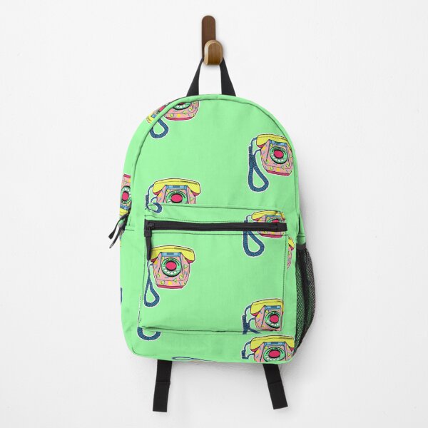 Item preview, Chasing Childhood Podcast Pink Rotary Phone Design designed and sold by Chasing Childhood.