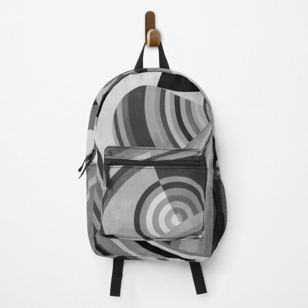 Item preview, Robert Delaunay - Rythme no,01, black, white designed and sold by Vivanne-art.