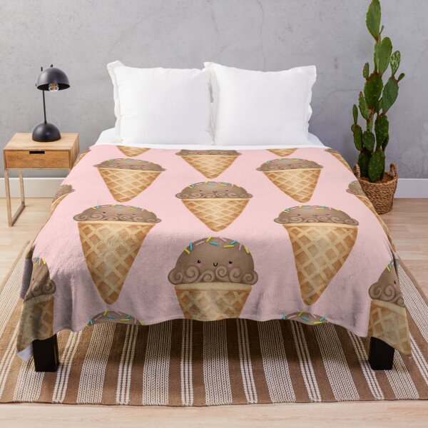 Item preview, Chocolate ice cream  designed and sold by ArteAnnie.