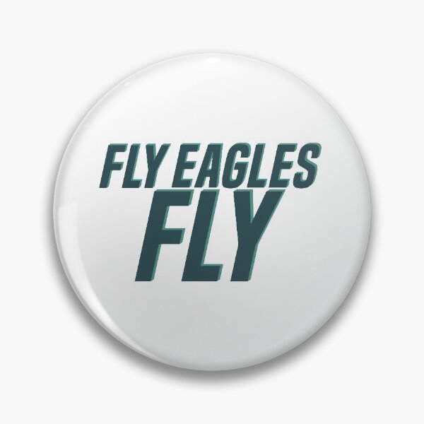 Item preview, Fly eagles fly designed and sold by sabinako.