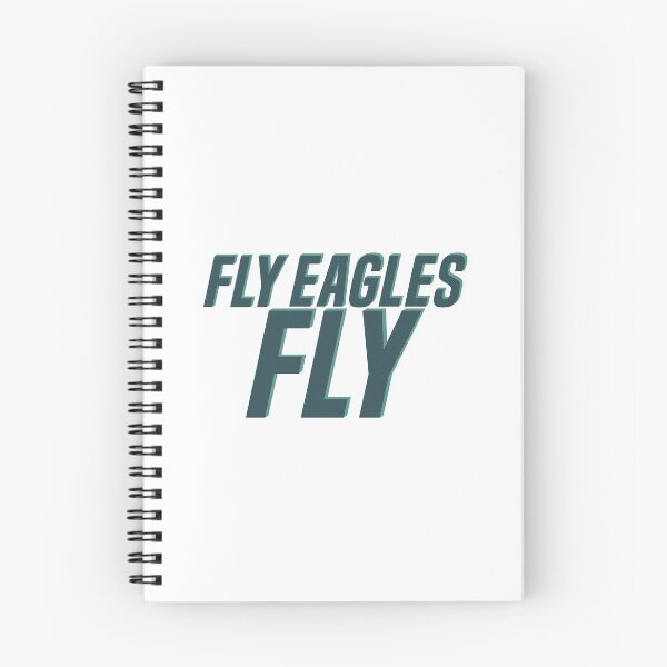 Item preview, Fly eagles fly designed and sold by sabinako.