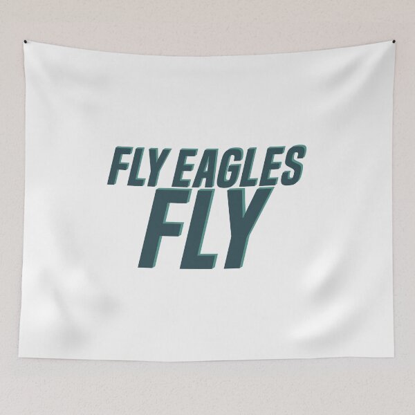 Item preview, Fly eagles fly designed and sold by sabinako.