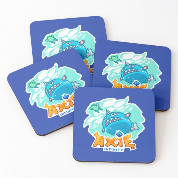Item preview, Axie Infinity Aquatic Class designed and sold by Samultaneous.