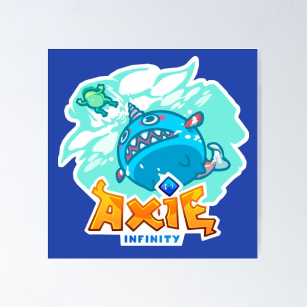 Item preview, Axie Infinity Aquatic Class designed and sold by Samultaneous.