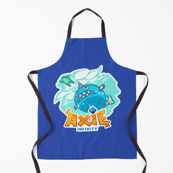 Item preview, Axie Infinity Aquatic Class designed and sold by Samultaneous.
