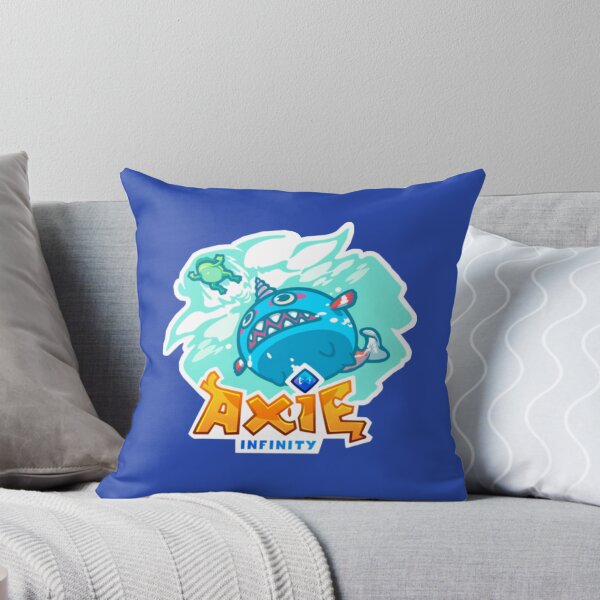 Item preview, Axie Infinity Aquatic Class designed and sold by Samultaneous.