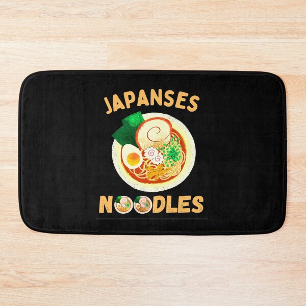 Item preview, Japanses Ramen Noodles Bowl - Yummy Noodles Food Lovers designed and sold by chetan786.