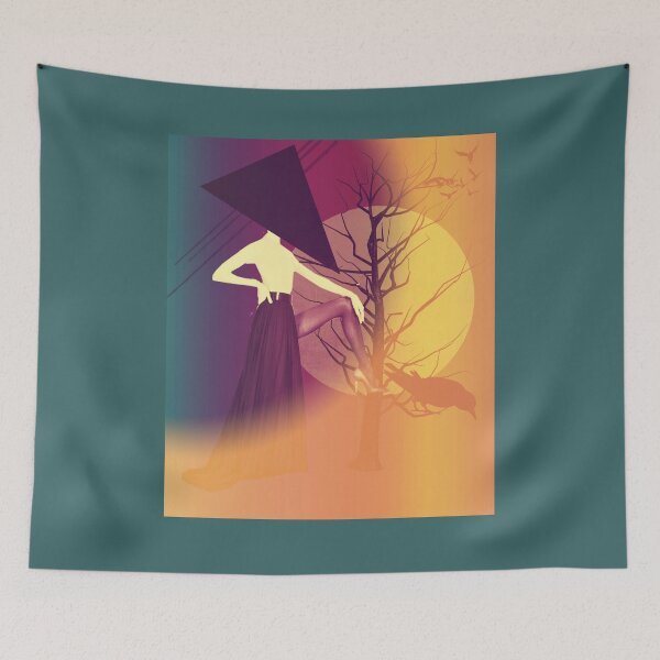 Item preview, Pyramid head designed and sold by Tanja Nikolic.