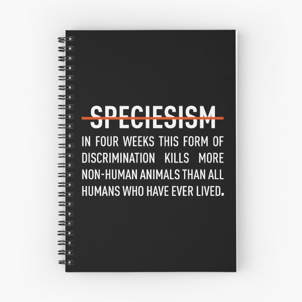 Item preview, Speciesism designed and sold by airrunkle.