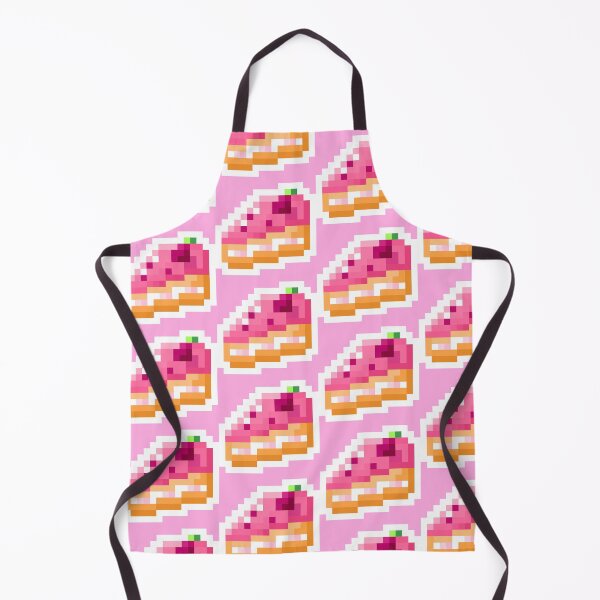 Item preview, Pixel cake  designed and sold by Polka-Dot-Paint.
