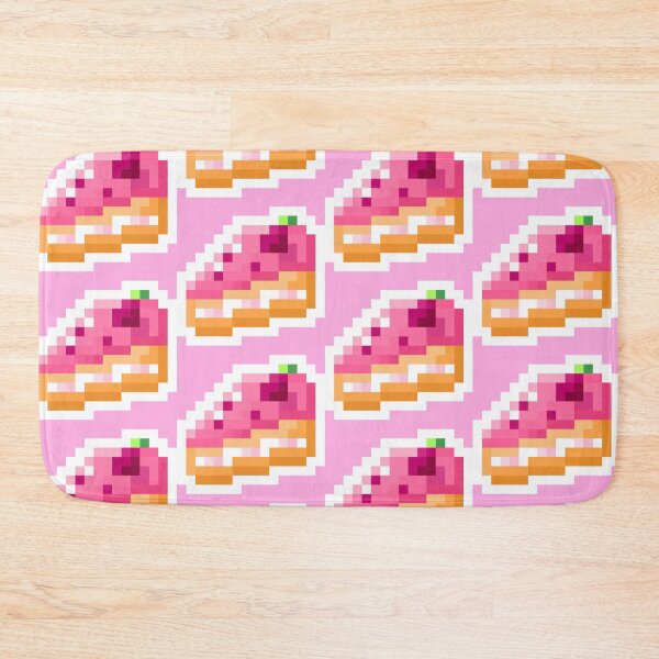 Item preview, Pixel cake  designed and sold by Polka-Dot-Paint.