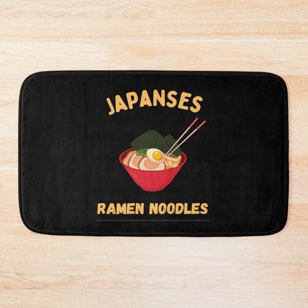 Item preview, Japanses Ramen Noodles Bowl - Yummy Noodles Food Lovers designed and sold by chetan786.