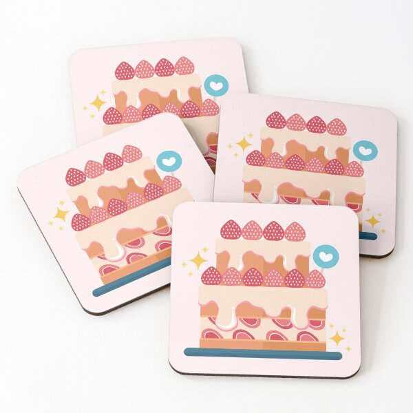 Item preview, Sweet Deluxe - Strawberry Shortcake designed and sold by sodapapz.