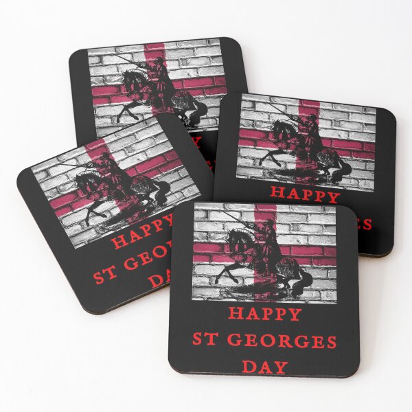 Item preview, Happy St Georges Day designed and sold by swaise.