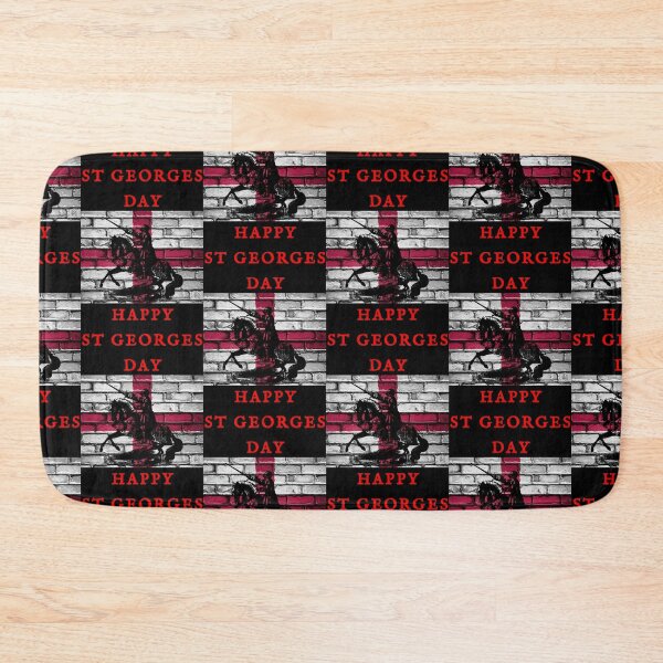 Item preview, Happy St Georges Day designed and sold by swaise.