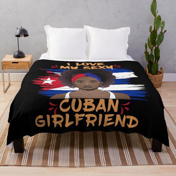 Item preview, I love my Cuban girlfriend designed and sold by Dubbra.