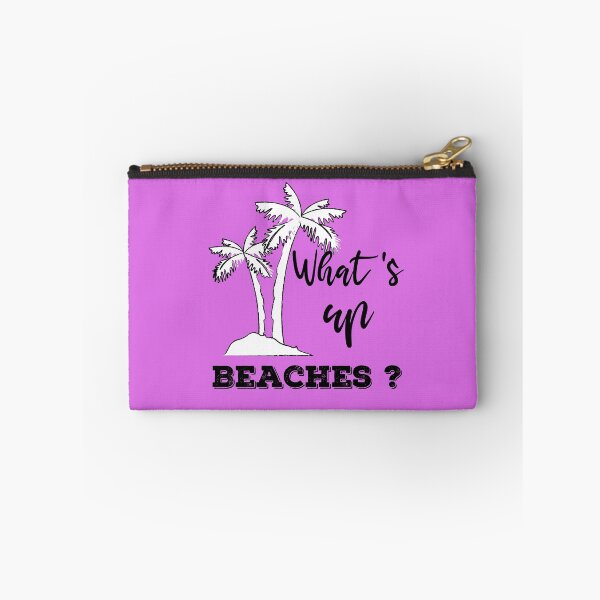 Item preview, What 's Up Beaches Funny Gifts Father 's Day T-Shirt designed and sold by wijit.