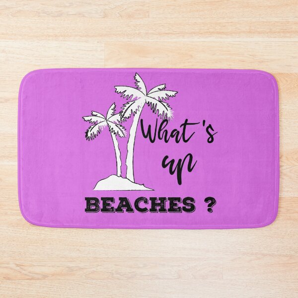 Item preview, What 's Up Beaches Funny Gifts Father 's Day T-Shirt designed and sold by wijit.