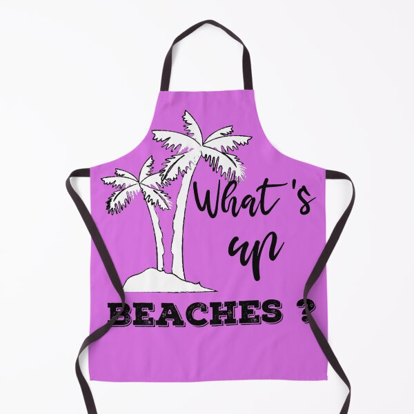 Item preview, What 's Up Beaches Funny Gifts Father 's Day T-Shirt designed and sold by wijit.