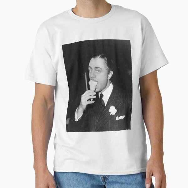 Artikel-Vorschau von William Powell isst Eis, designt und verkauft von Leafyblues.