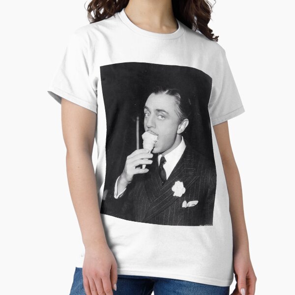 Item preview, William Powell eating ice cream  designed and sold by Leafyblues.