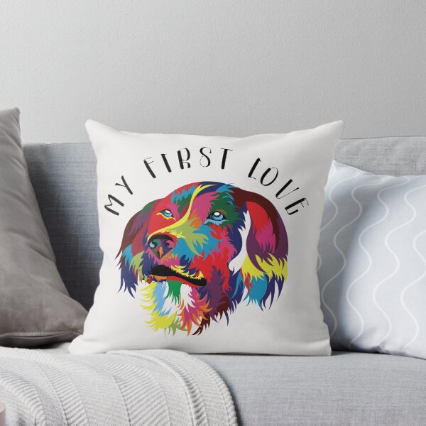 Item preview, My First Love Dog Personality Design designed and sold by Staryler.