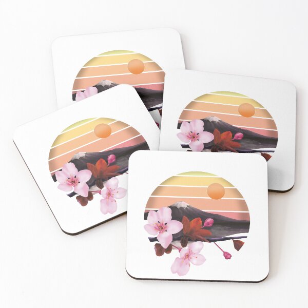 Item preview, cherry blossom designed and sold by 22NEON22.