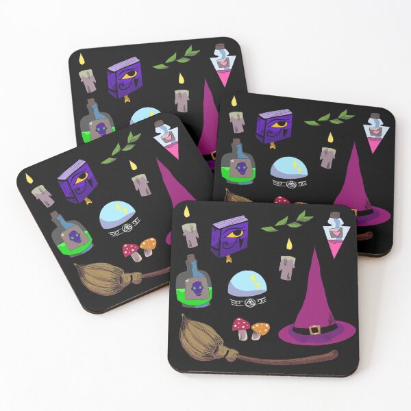 Item preview, Witches Starter Pack designed and sold by LisaMichelleArt.