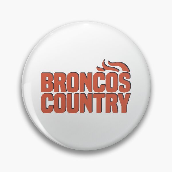 Item preview, Broncos country designed and sold by sabinako.