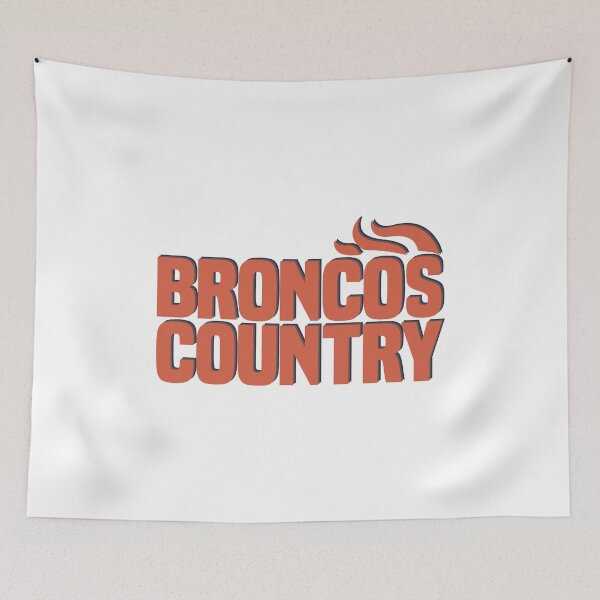 Item preview, Broncos country designed and sold by sabinako.
