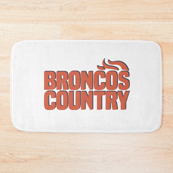 Item preview, Broncos country designed and sold by sabinako.