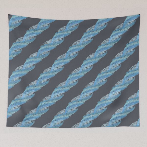 Item preview, Blue rope  designed and sold by LATIGO BAYNE.