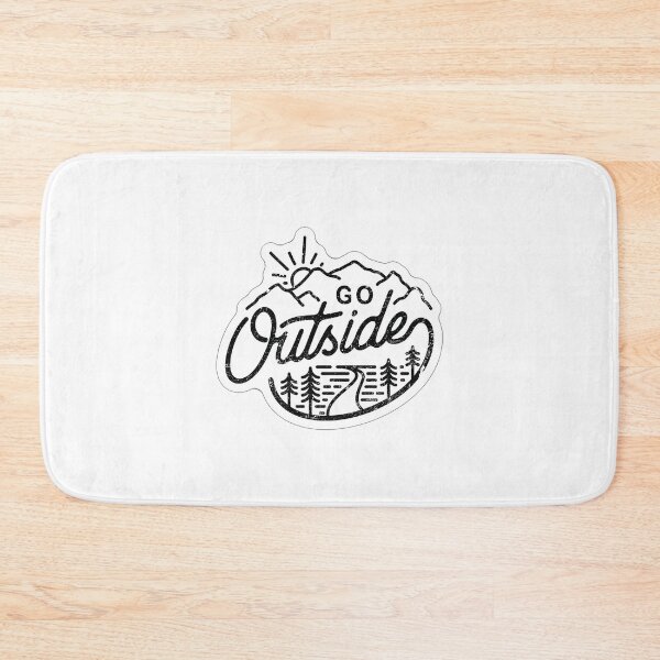 Item preview, Go Outside designed and sold by Navod Gimhan.