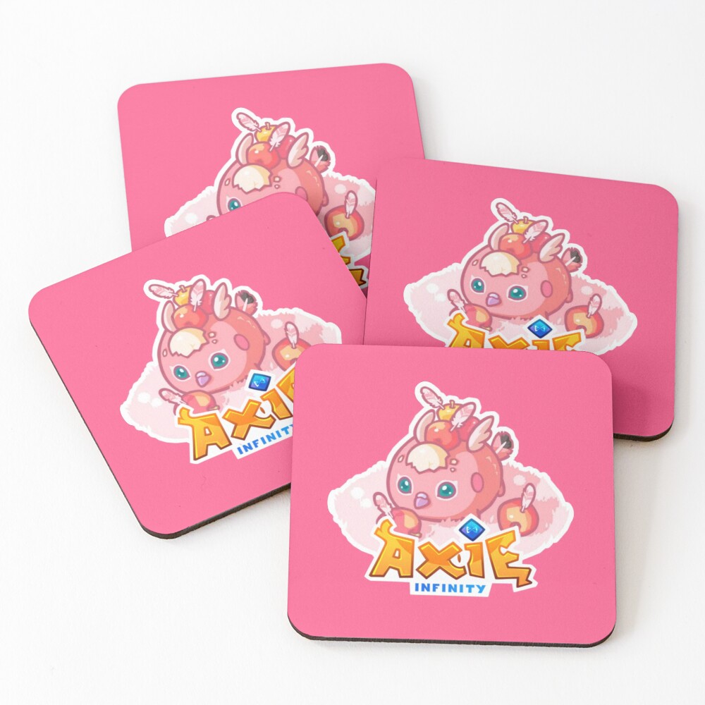 Item preview, Coasters (Set of 4) designed and sold by Samultaneous.