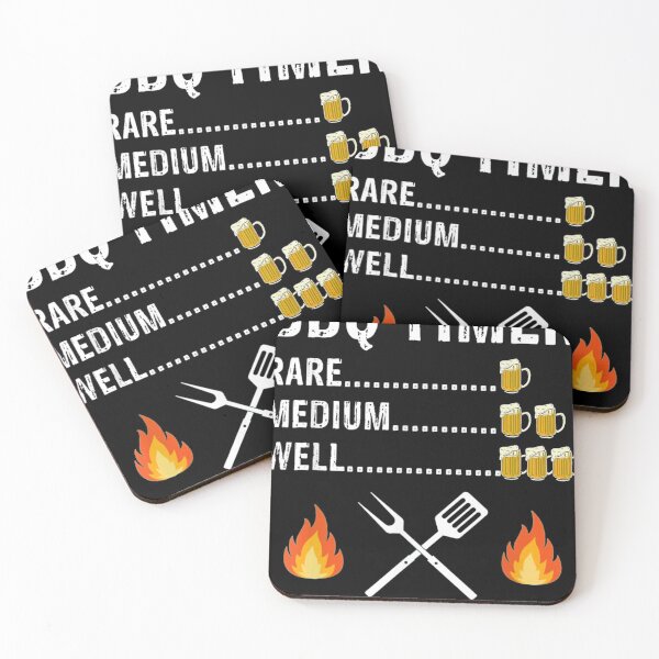 Item preview, BBQ Timer Drinker designed and sold by chanyang333.