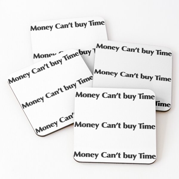 Item preview, Money Can’t buy time 2 designed and sold by Ayujinar.