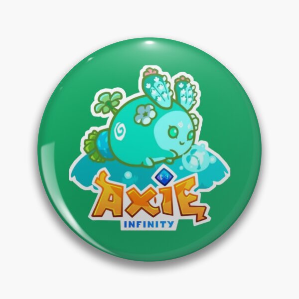 Item preview, Axie Infinity Plant Class designed and sold by Samultaneous.